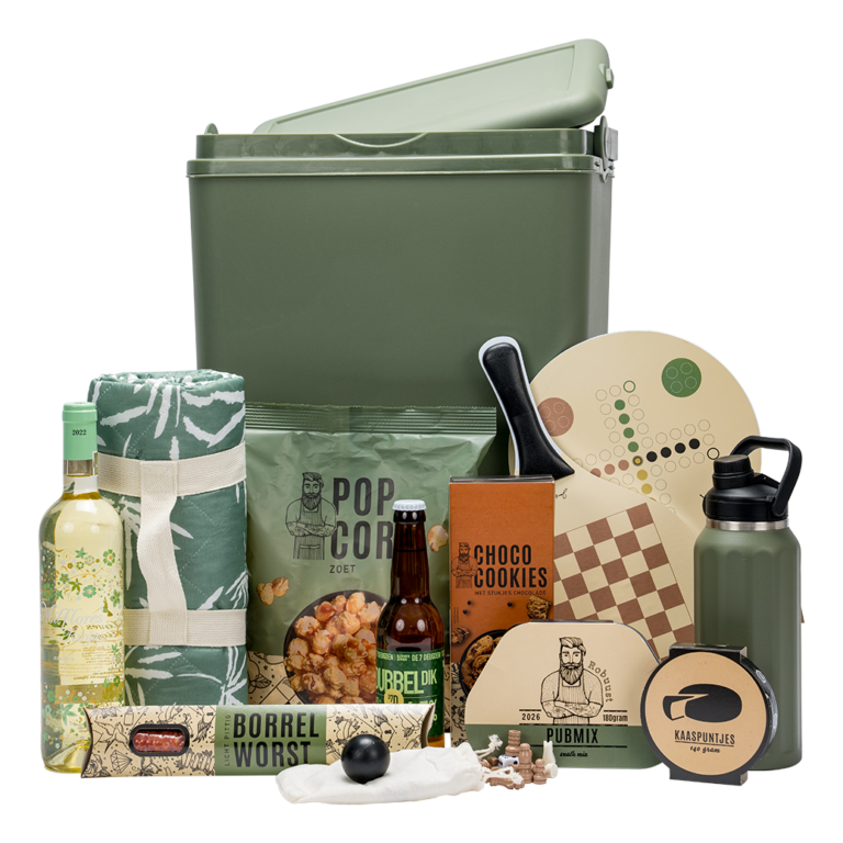 34 kerstpakket robuust op het strand kerst cadeau kerstpakketten kadoburo 2025 768x768